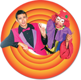 Image de spectacle de magiciens