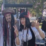 Image de spectacle de pirates