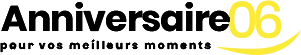 Logo Anniversaire