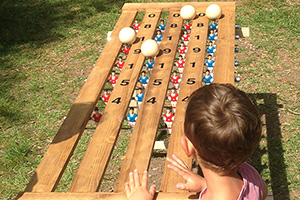 Jeu de Clic Ball