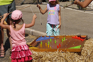Jeu de pêche