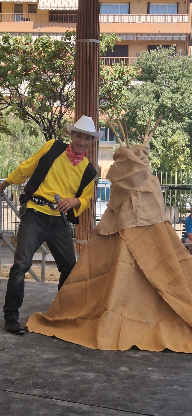 Lucky Luke