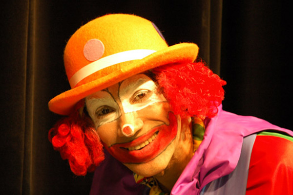 Spectacle de magie avec Chamallow