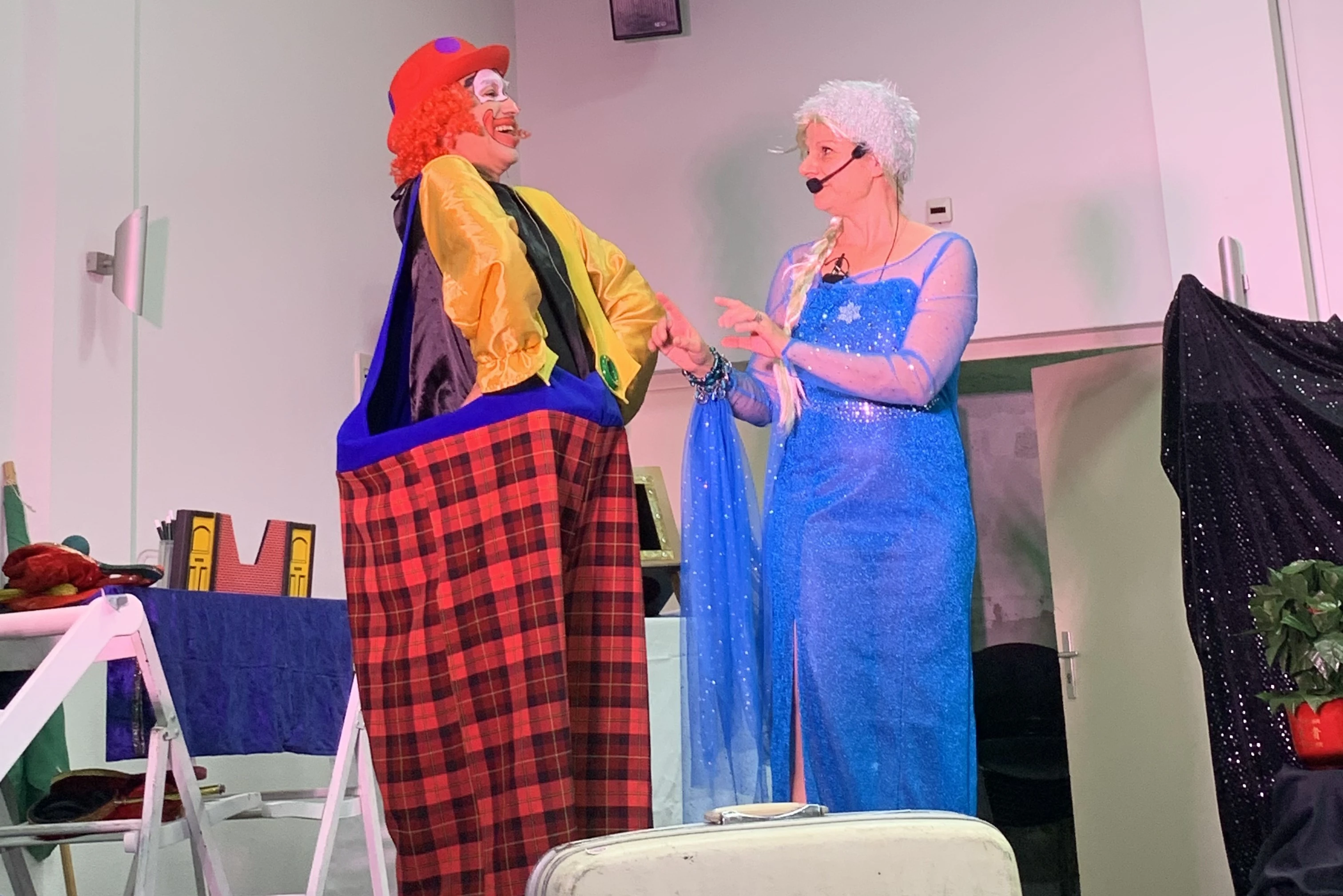 Image de spectacle de magie